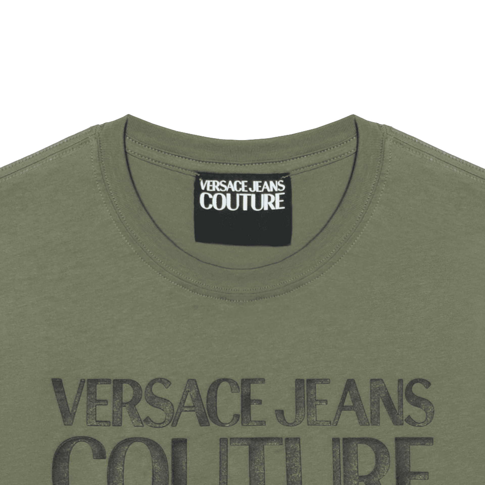 Футболка VERSACE JEANS COUTURE T - изображение 4