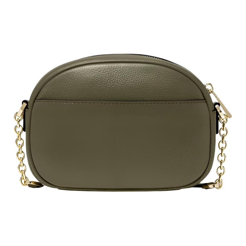 Сумка через плечо MICHAEL KORS MK Jet Set Charm 19 Logo - изображение 2