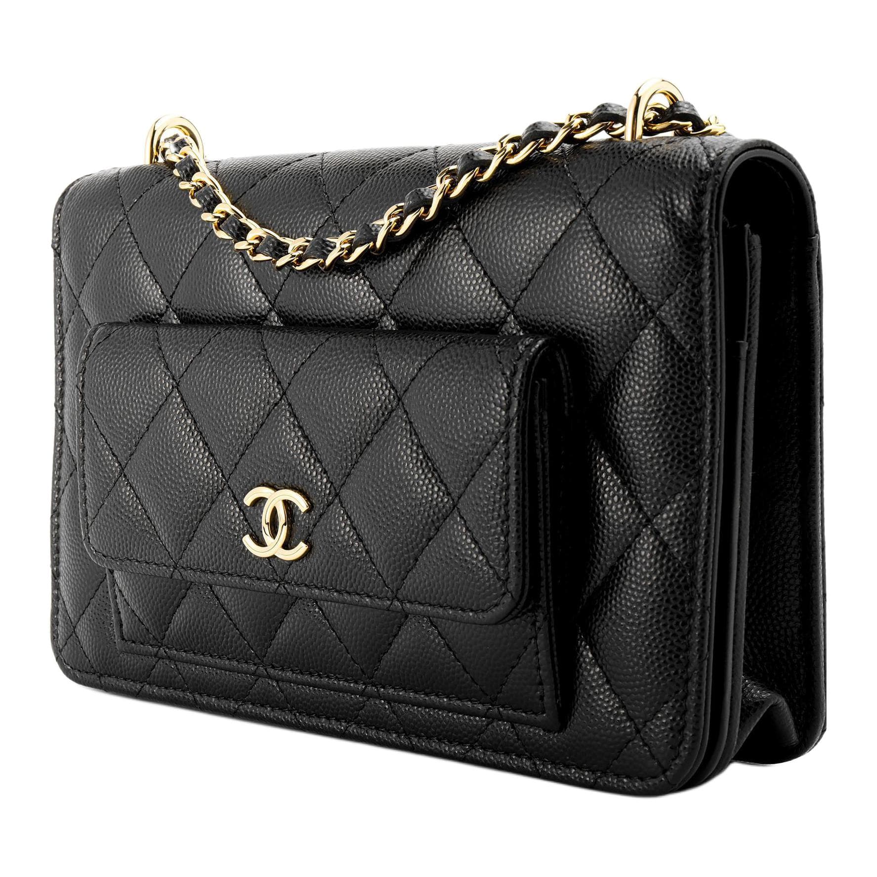 Сумка через плечо CHANEL 23B - изображение 2