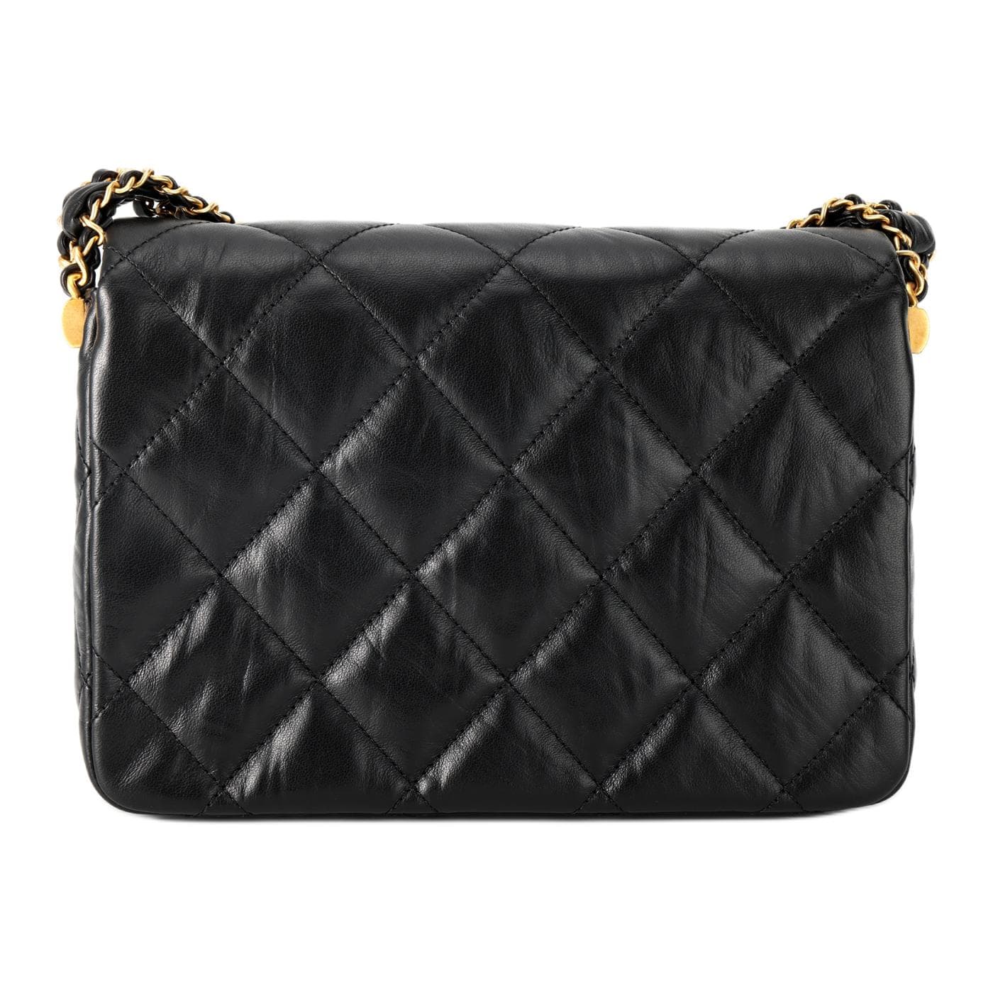 Сумка через плечо CHANEL 23K Hobo - изображение 3