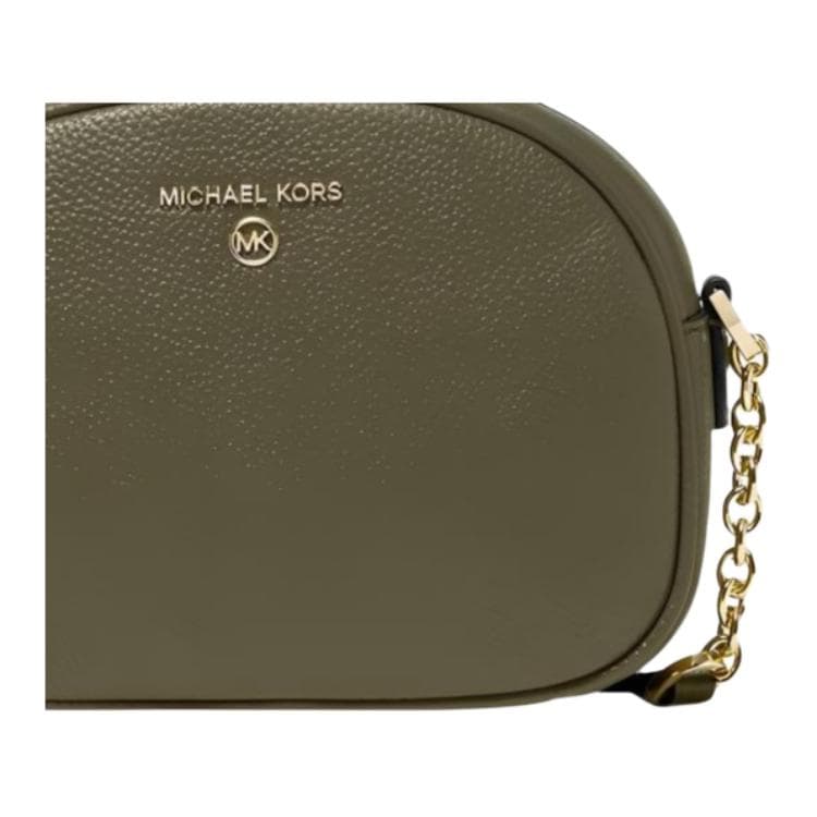 Сумка через плечо MICHAEL KORS MK Jet Set Charm 19 Logo - изображение 4