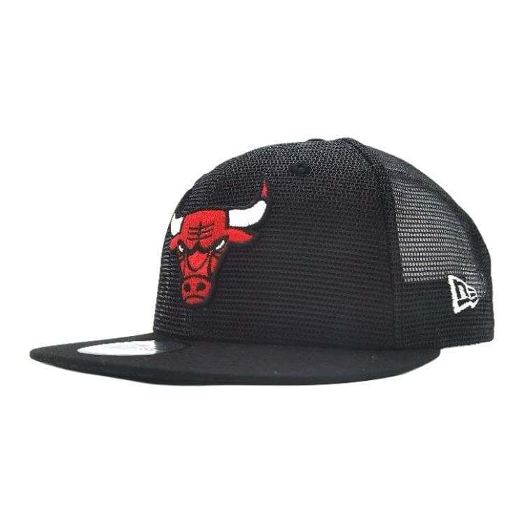 Кепка new era Полиэфирное волокно Кепки Мужской Черный - изображение 1
