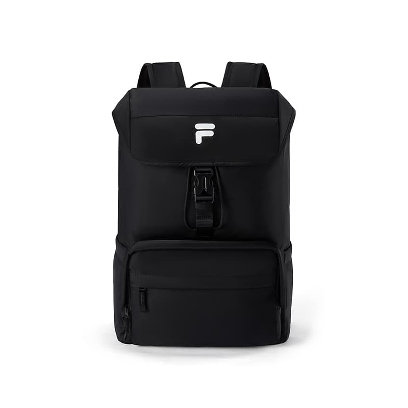 Рюкзак FILA FUSION Ткань Рюкзак Унисекс Черный - изображение 1
