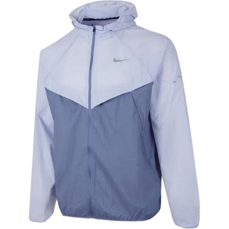 Куртка nike Blue Мужские Куртки - изображение 1