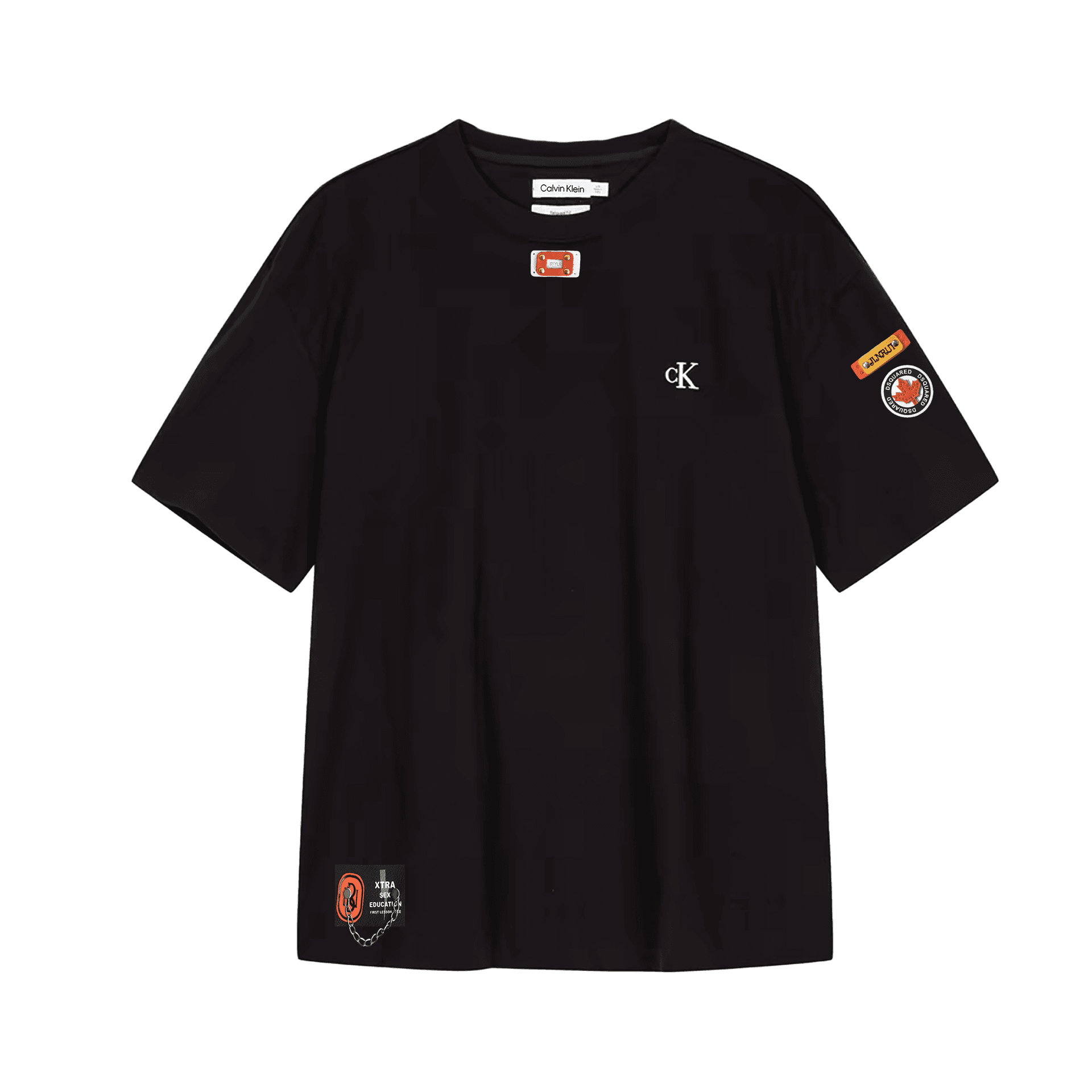 Футболка CALVIN KLEIN T
