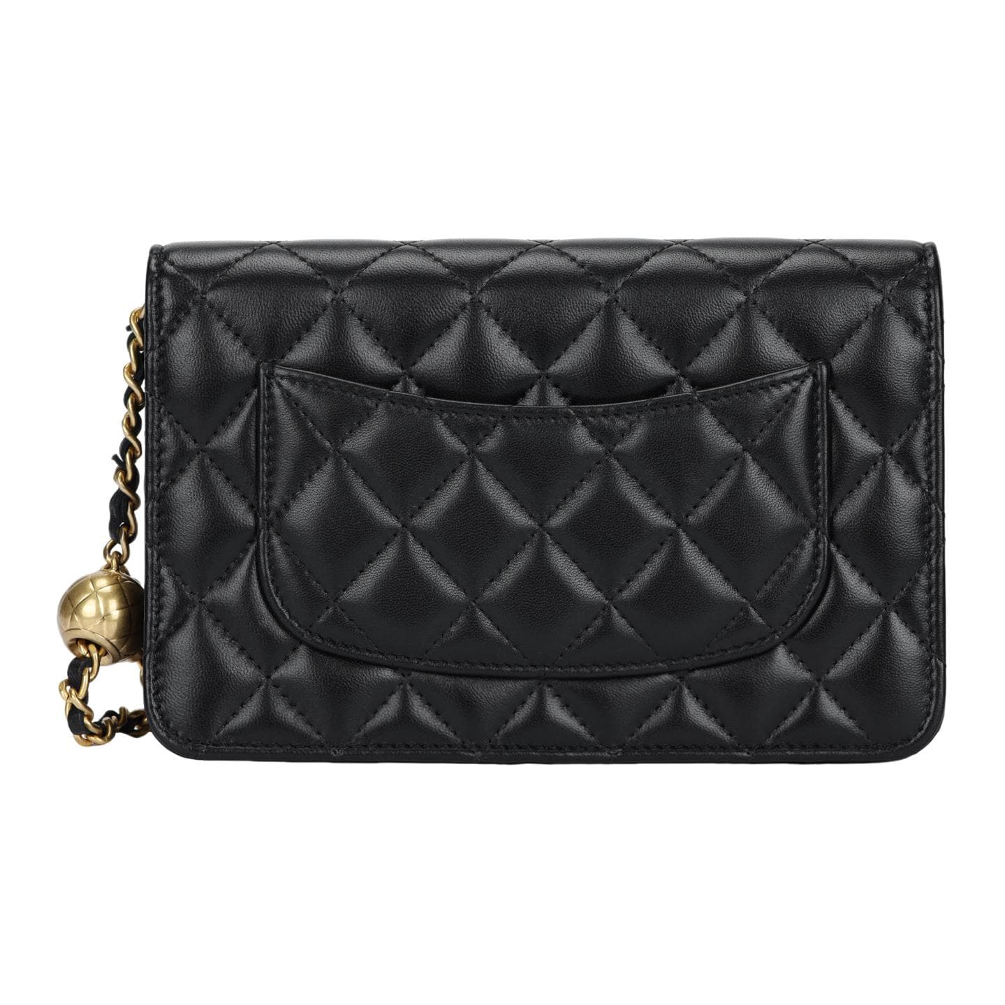Сумка через плечо CHANEL WOC - изображение 3
