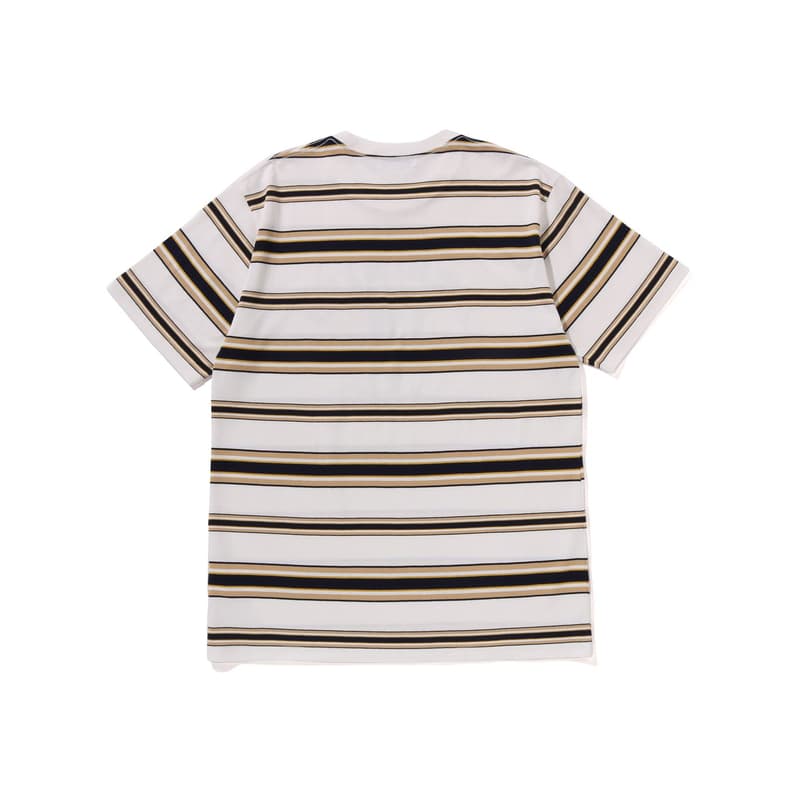 Футболка A Bathing Ape SS25 T Рубашка Мужская - изображение 2