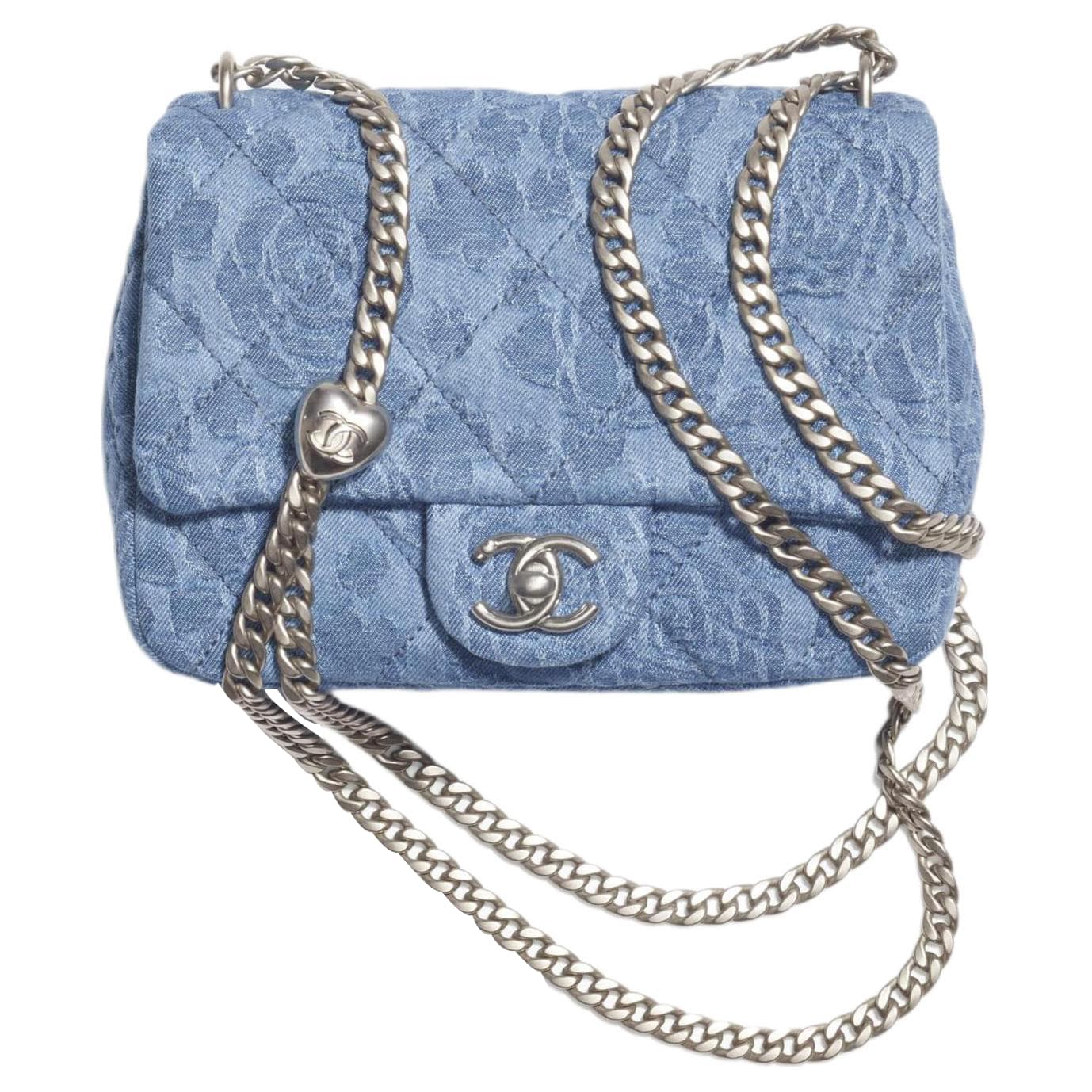 Сумка через плечо CHANEL 23P - изображение 1