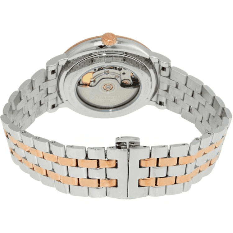 Часы TISSOT 40mm T122.407.22.033.00 - изображение 6
