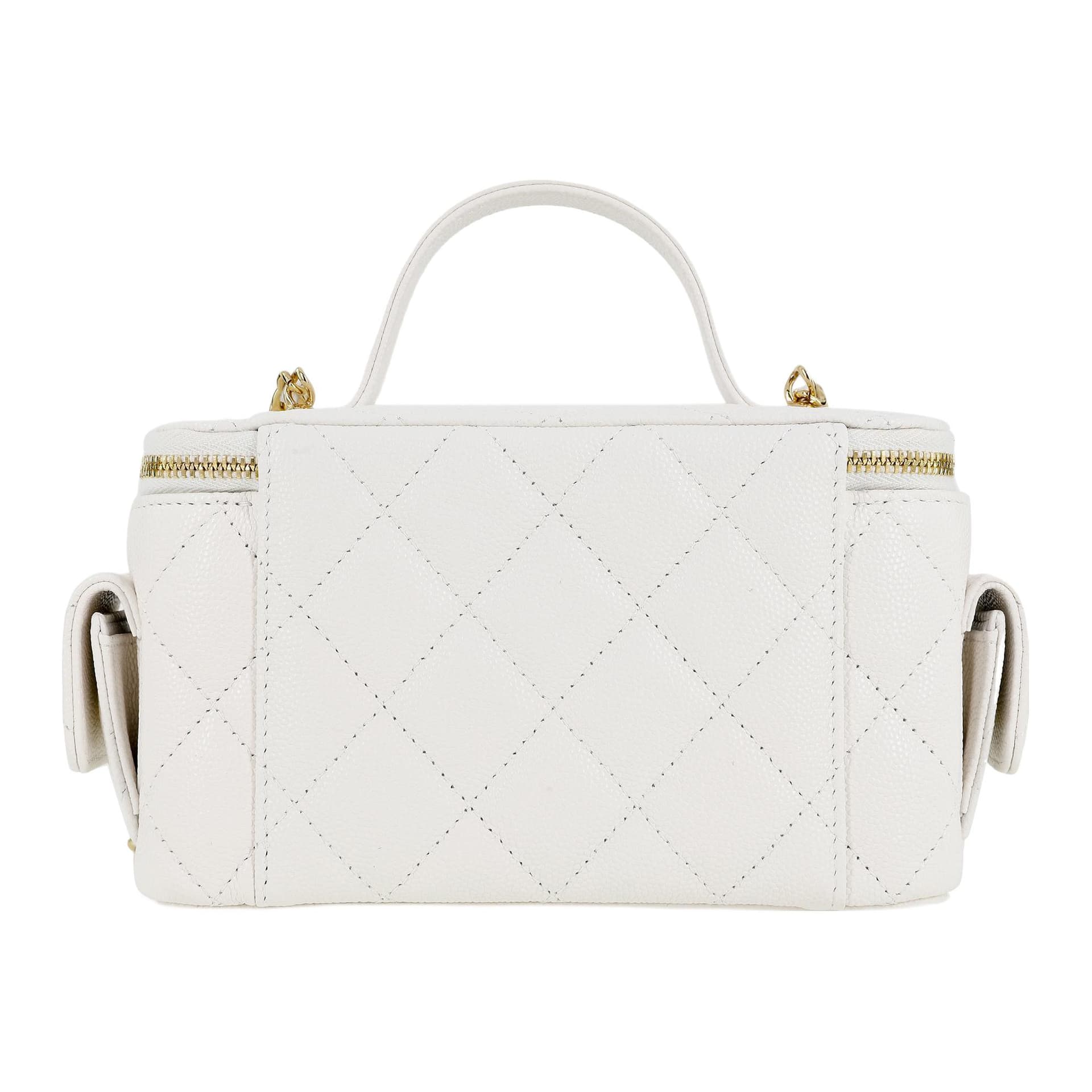 Сумка CHANEL 23B Cargo - изображение 3