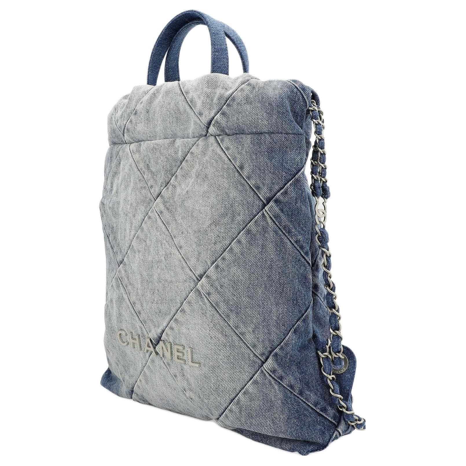 Рюкзак CHANEL 22Bag - изображение 3