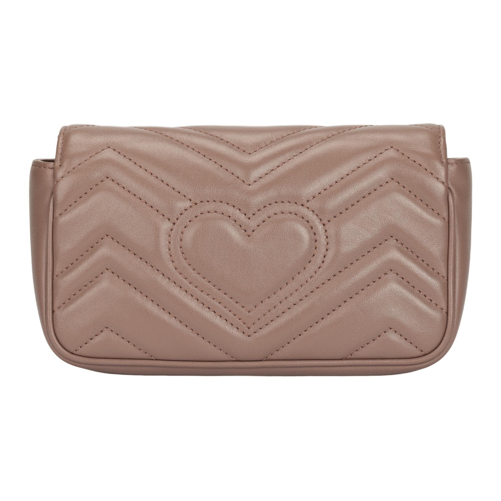 Сумка через плечо Gucci GG Marmont Mini - изображение 3