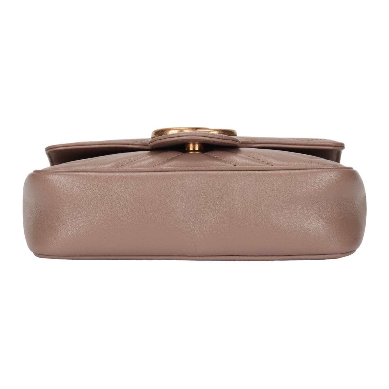 Сумка через плечо Gucci GG Marmont Mini - изображение 4