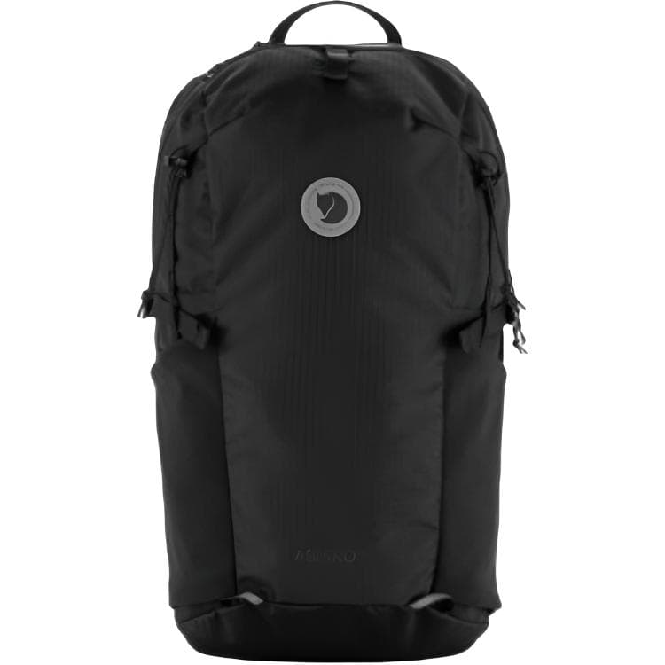 Fjallraven 16L Альпинистский рюкзак для активного отдыха сумка нейлон черный унисекс - изображение 1