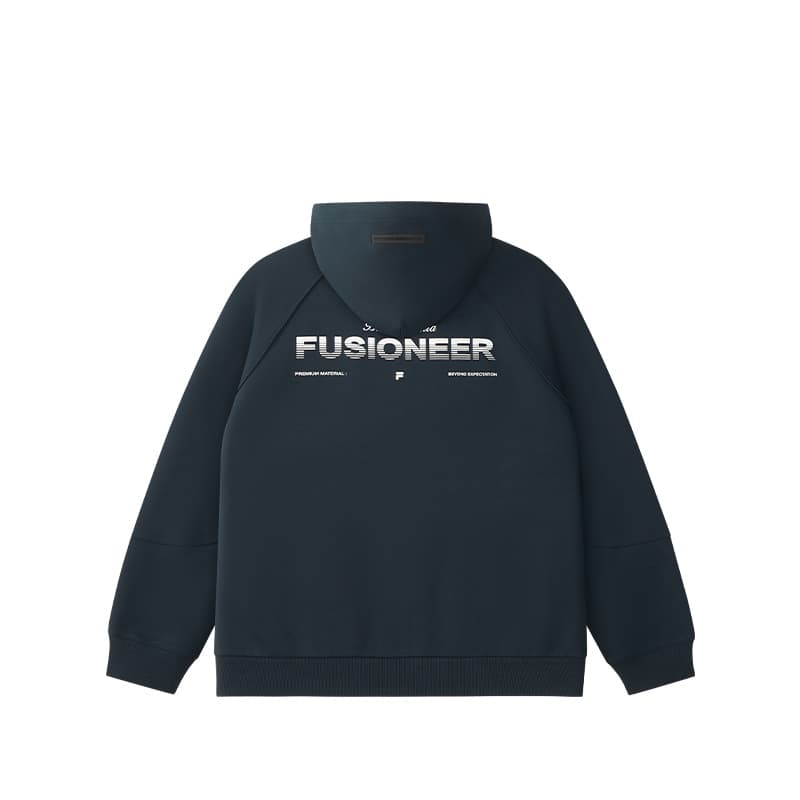 Куртка FILA FUSION LIFE Gemstone Темно-синий Синий DB Мужские Куртки - изображение 2
