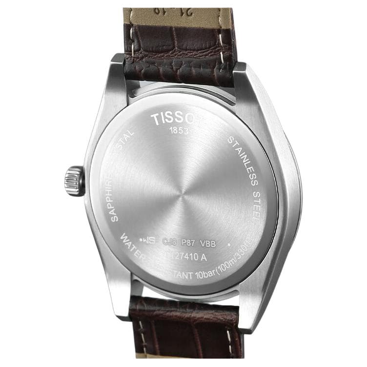 Часы Tissot T127.410.16.031.01 - изображение 5