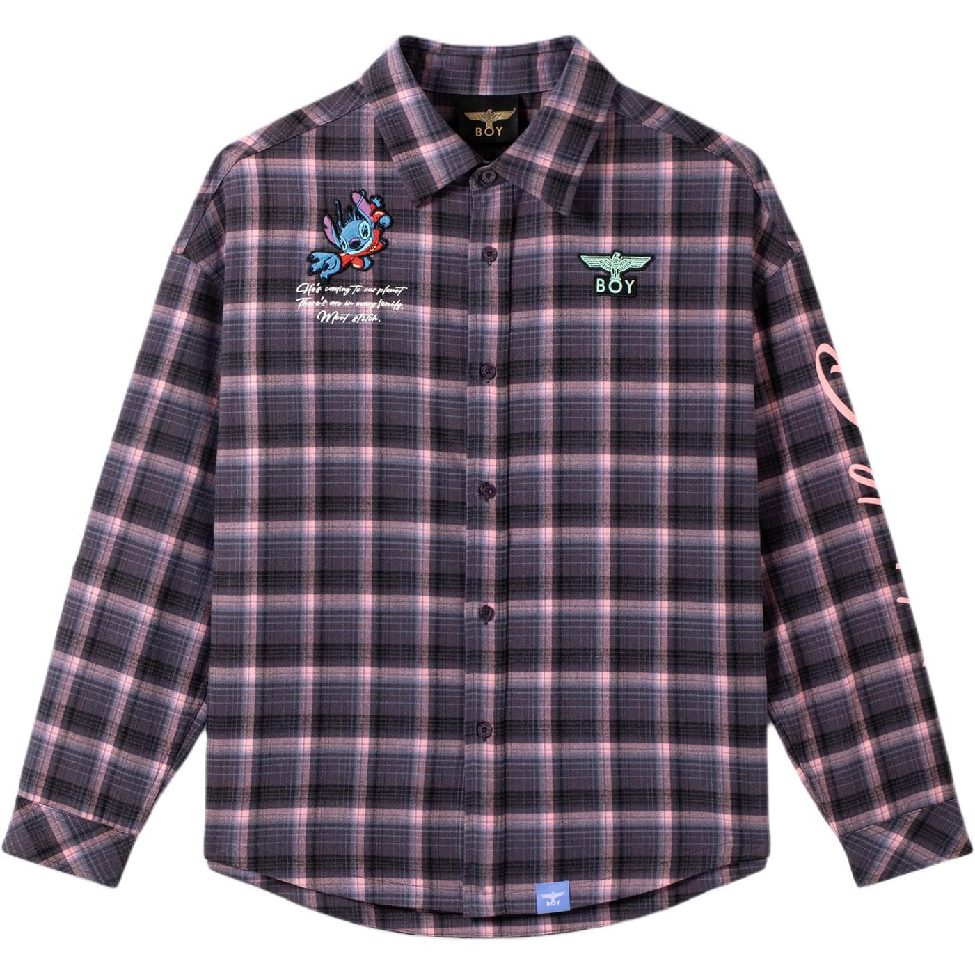 Рубашка Boy London x Disney logo - изображение 1