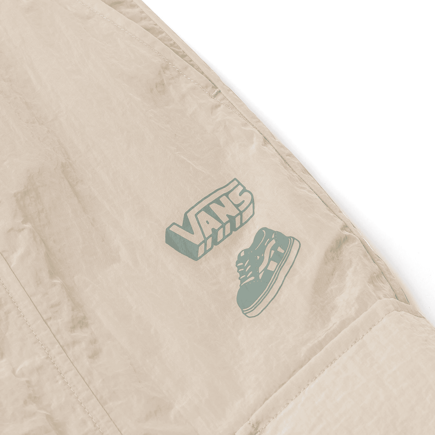 Штаны Vans X SPACE MOLLY Повседневные штаны Женские - изображение 4