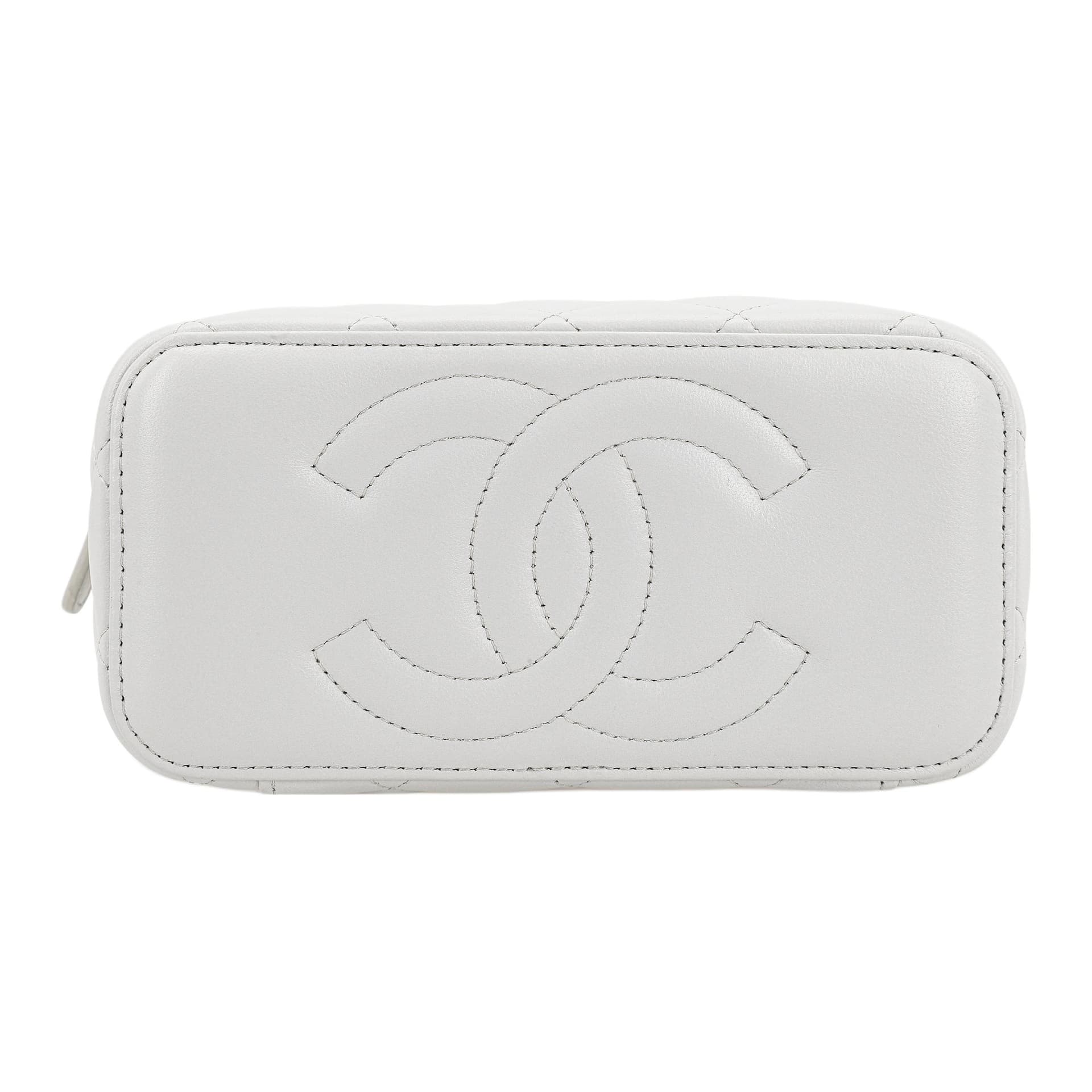 Сумка через плечо Chanel Camellia Chain Shoulder Bag - изображение 4