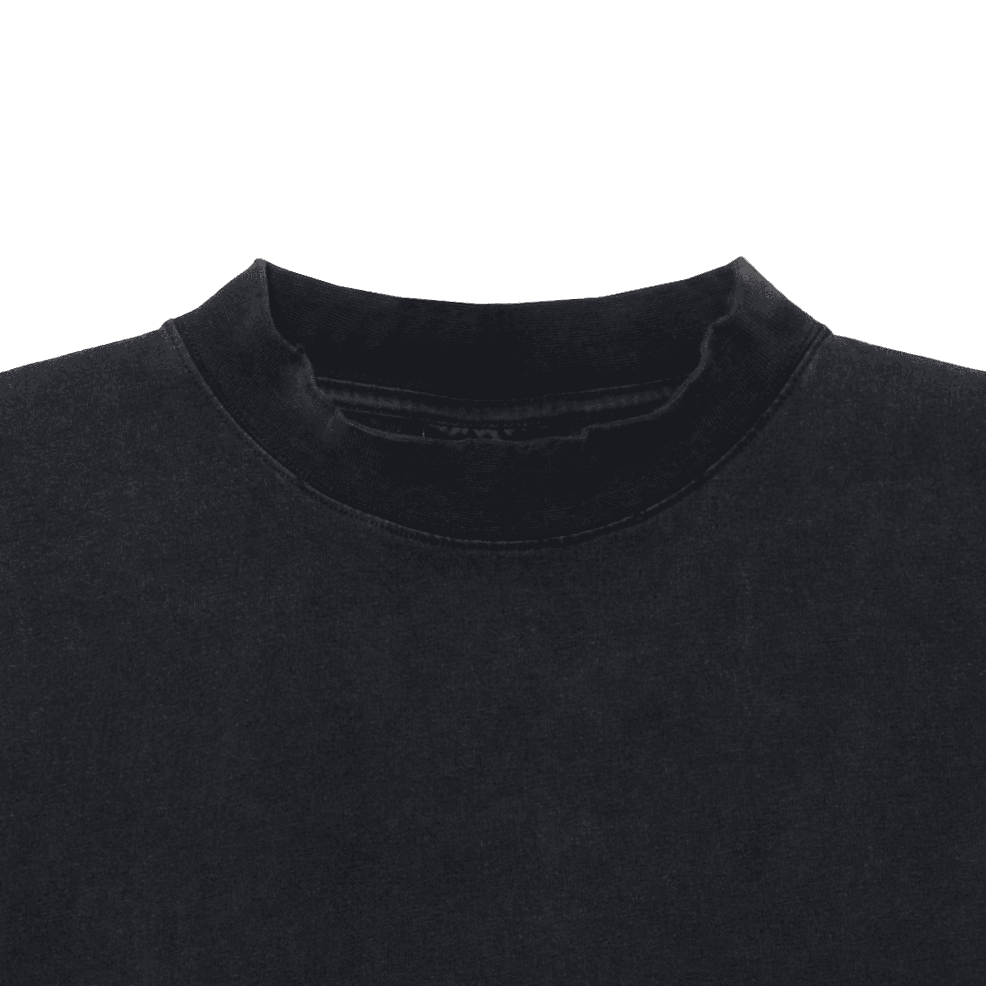 Футболка Balenciaga SS25 T Рубашка Стандартная Крой Унисекс Черная - изображение 3