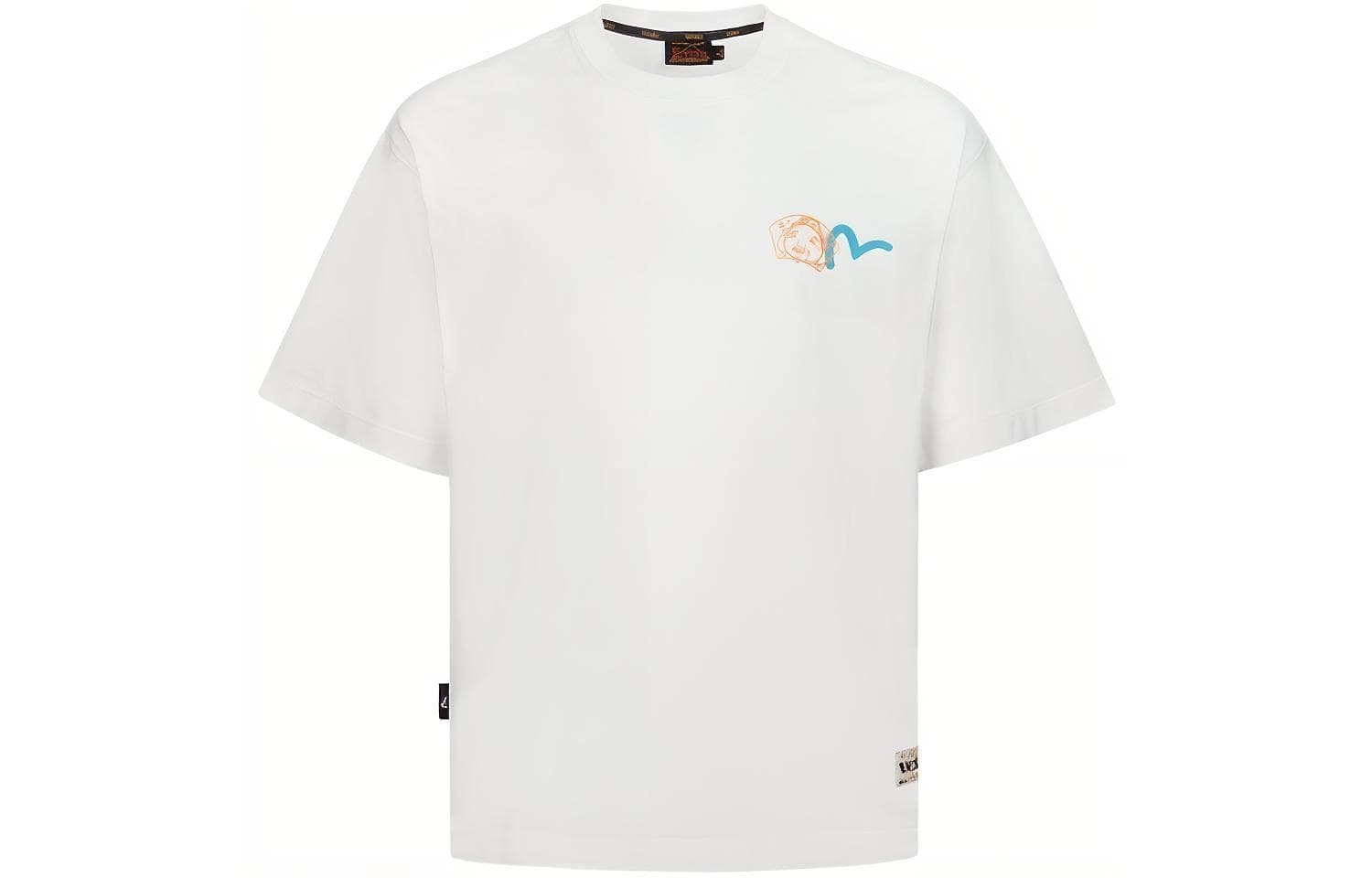 Футболка EVISU SS24 T - изображение 2