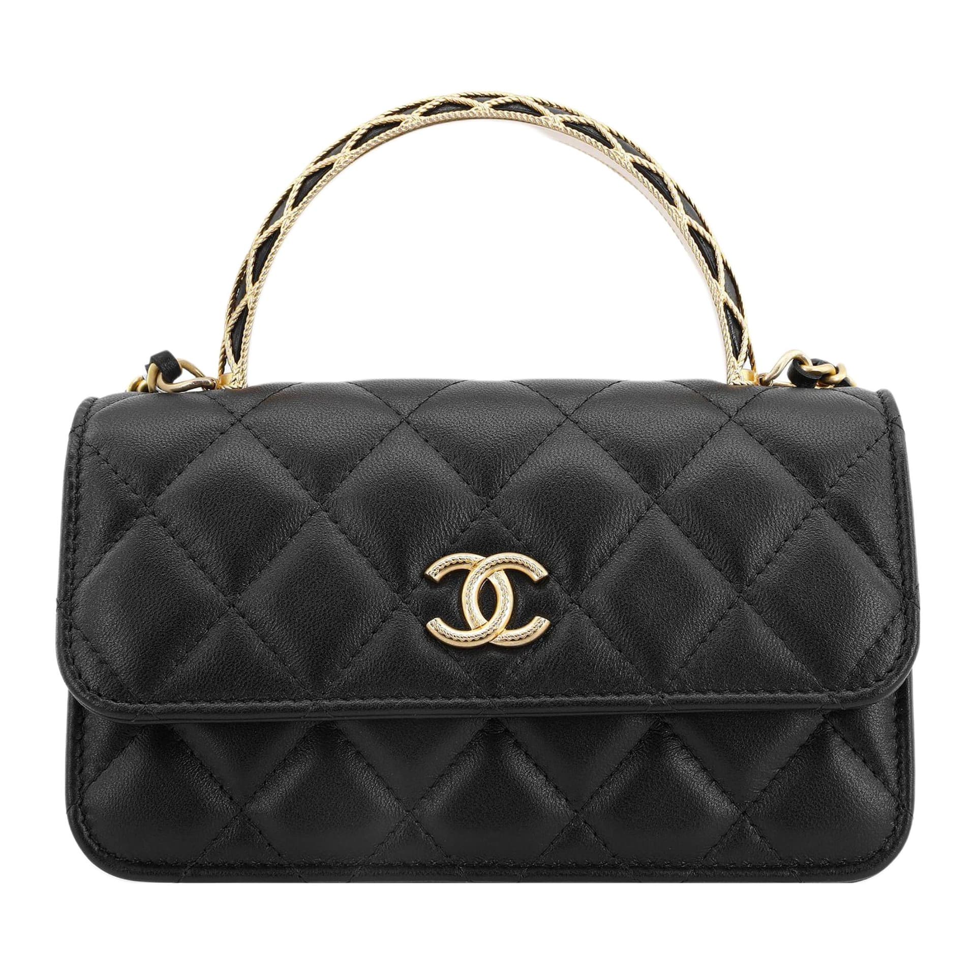 Сумка CHANEL Classic Flap CF 23A - изображение 1