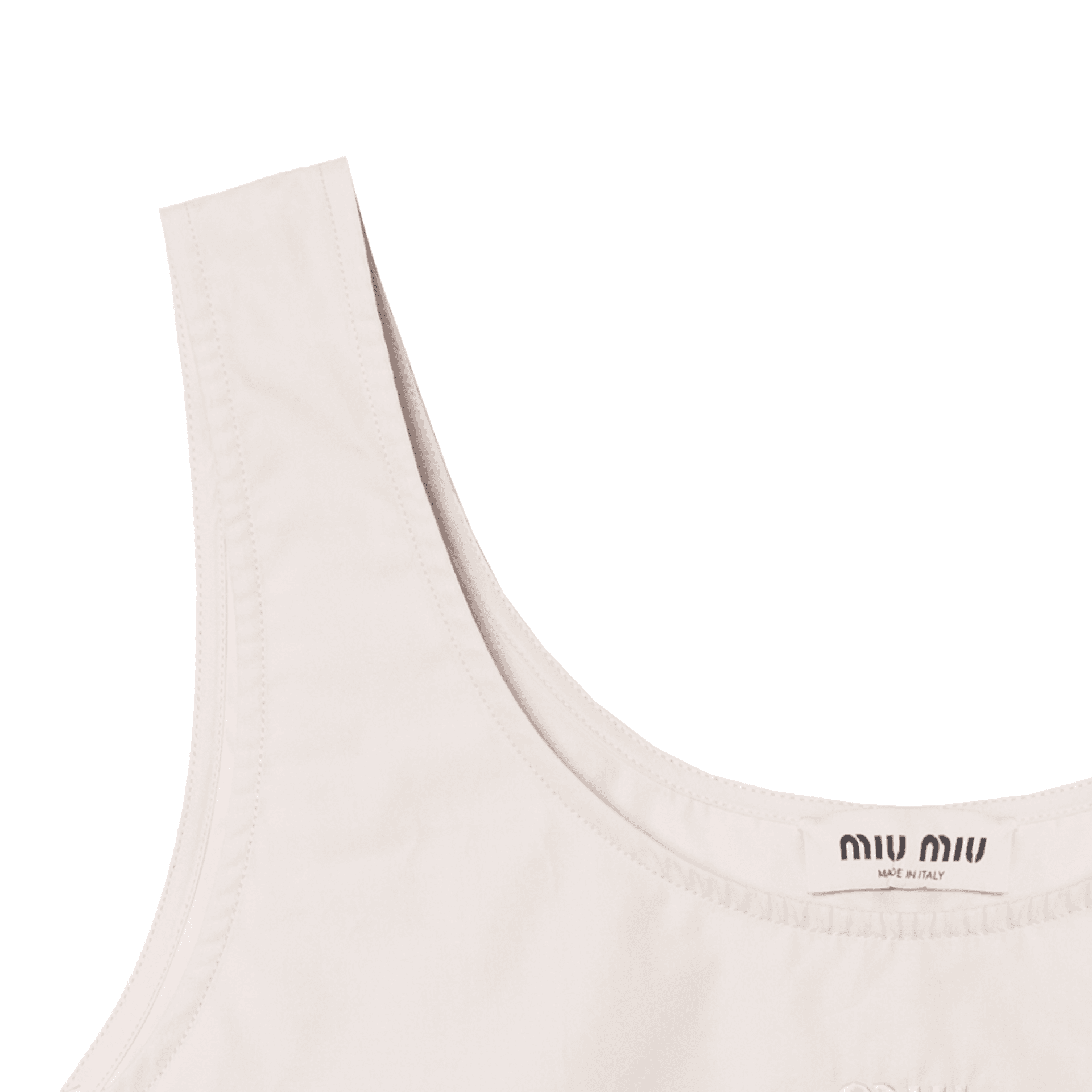 Трусы MIU MIU Logo - изображение 3