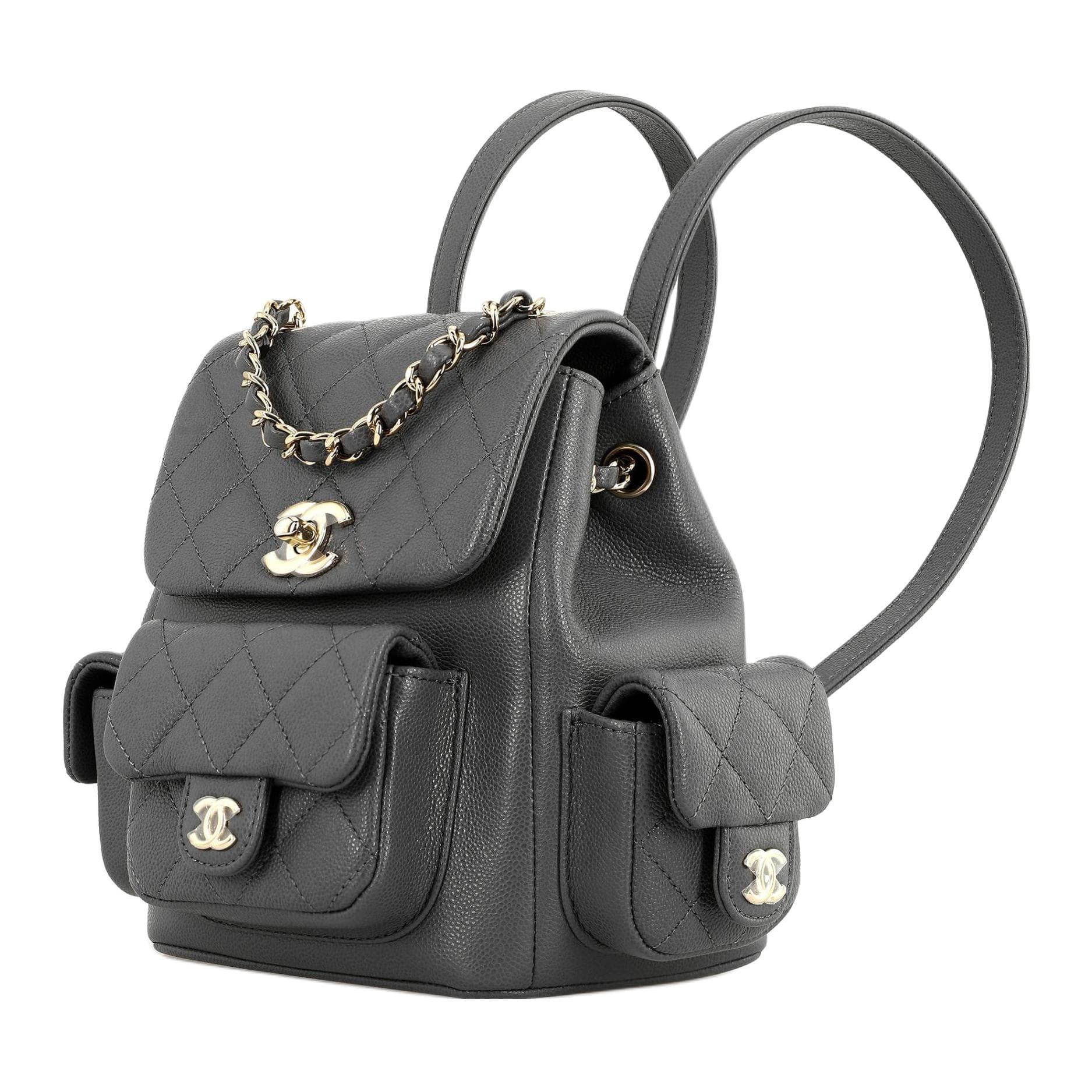 Рюкзак CHANEL 23K - изображение 2
