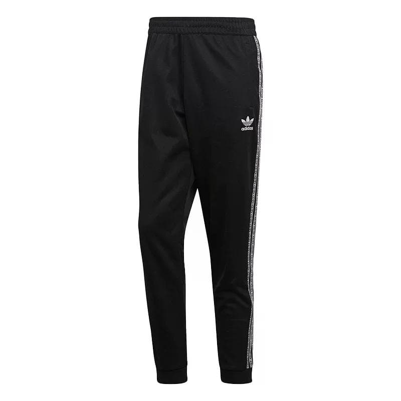 Штаны Adidas Originals Спортивные трикотажные брюки Мужские - изображение 2