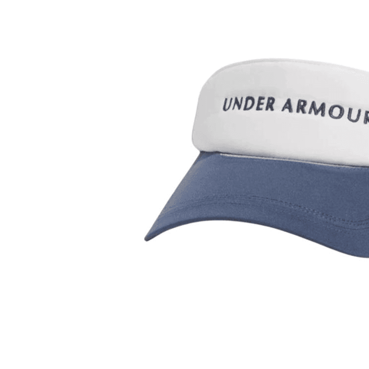 Under Armour Полиэстеровые Волоконные UV Защита Мужские Белые - изображение 3