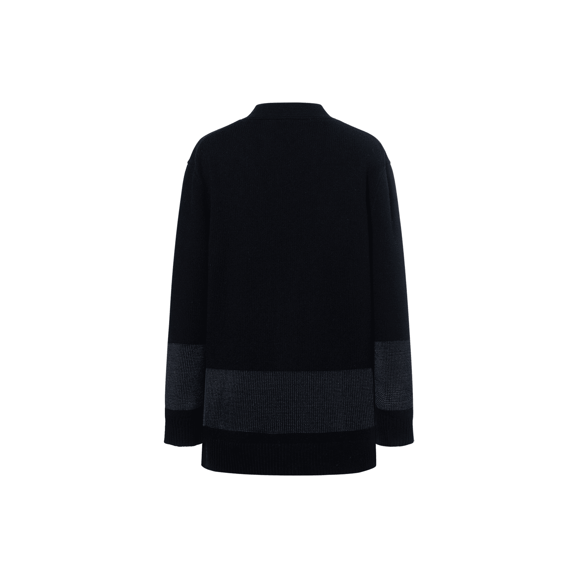 Burberry Cardigan Black - изображение 2