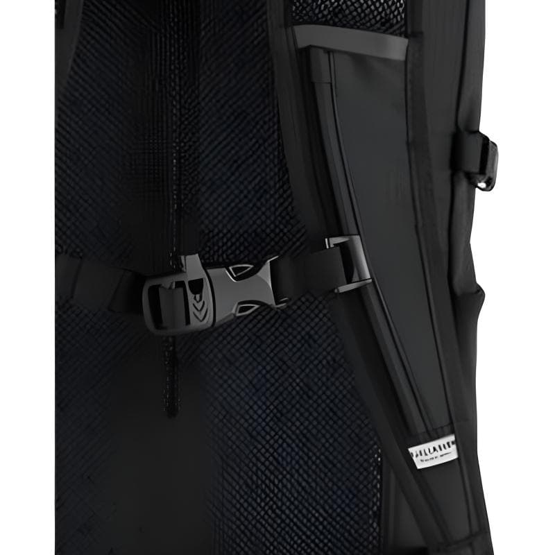 Fjallraven 16L Альпинистский рюкзак для активного отдыха сумка нейлон черный унисекс - изображение 4