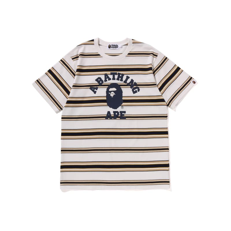 Футболка A Bathing Ape SS25 T Рубашка Мужская - изображение 1