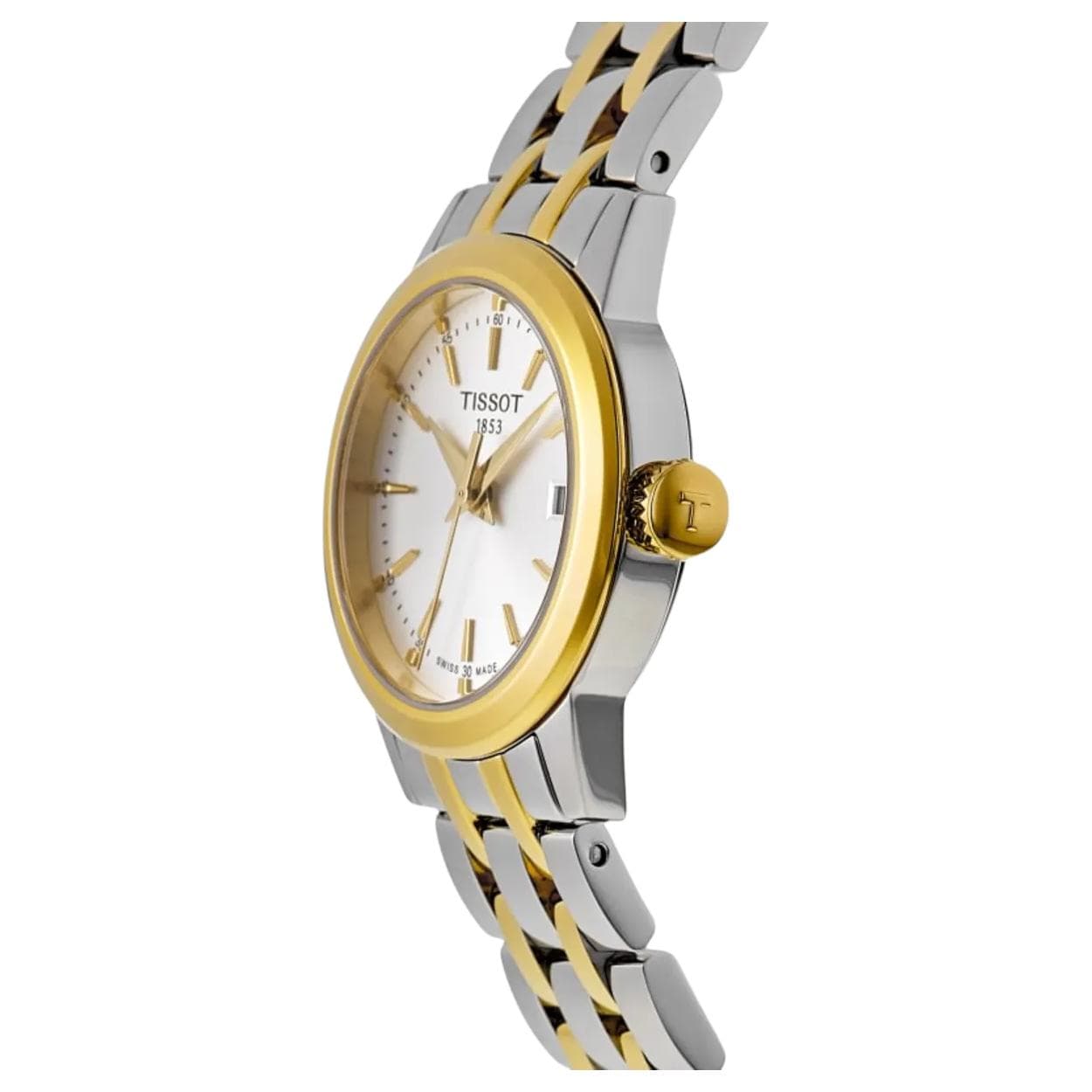 Часы TISSOT PR100 33mm T101.210.22.031.00 - изображение 4