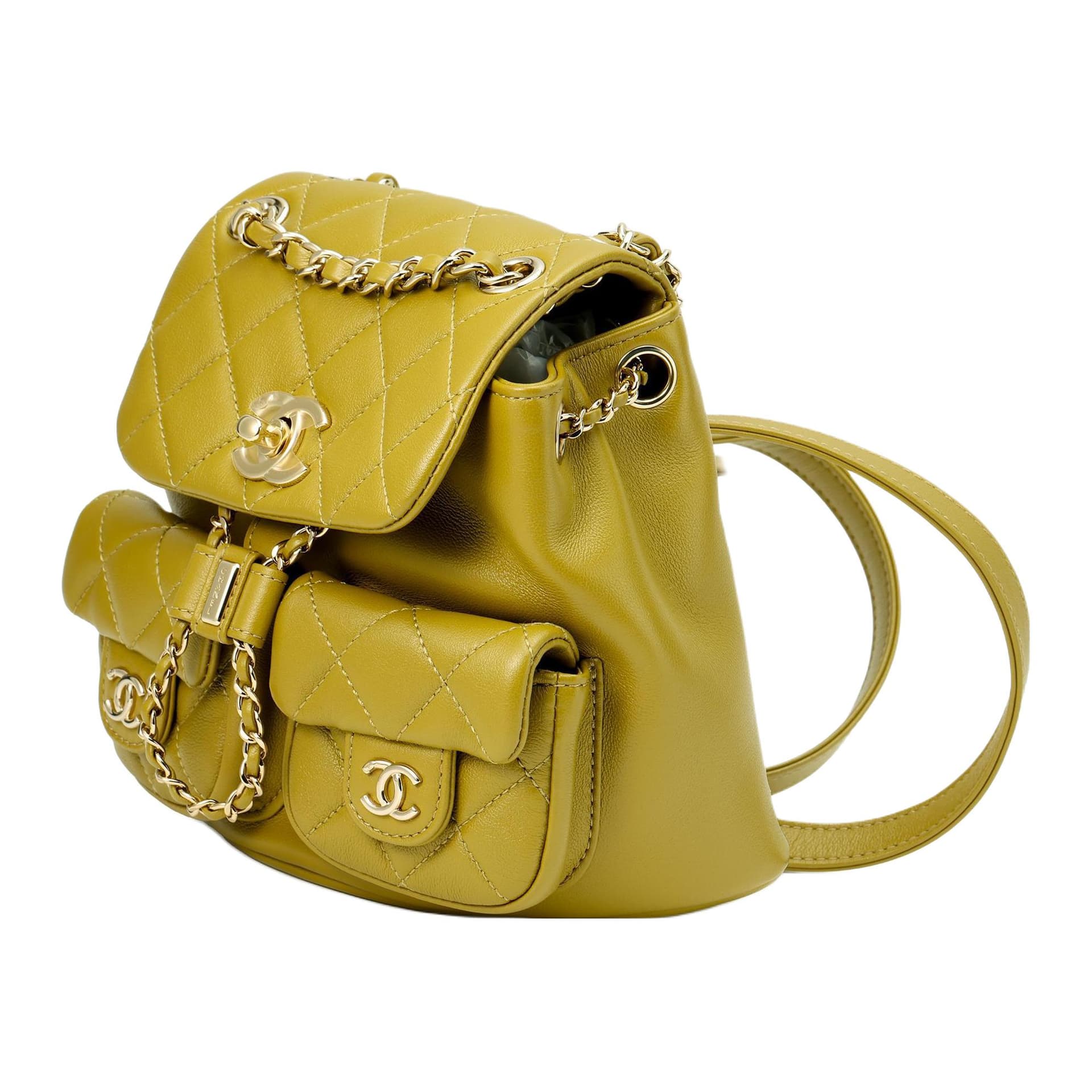 Рюкзак CHANEL Duma 23A - изображение 2