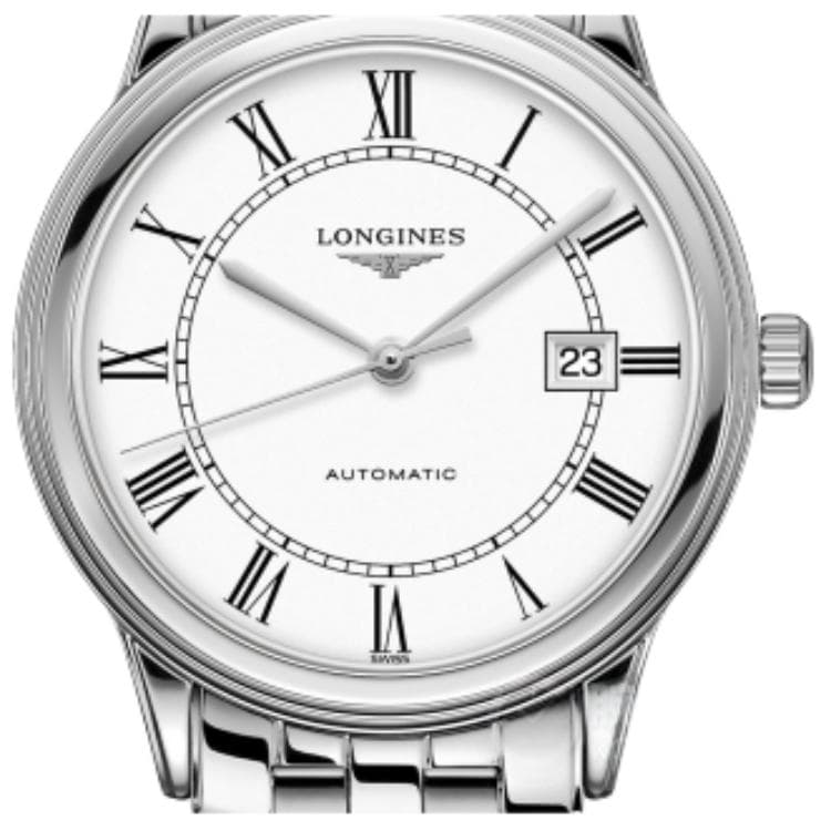Часы Longines Flagship L4.984.4.21.6 - изображение 5