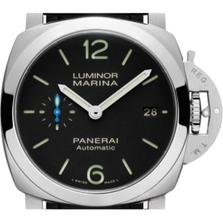 Часы Panerai Luminor PAM01372 - изображение 5