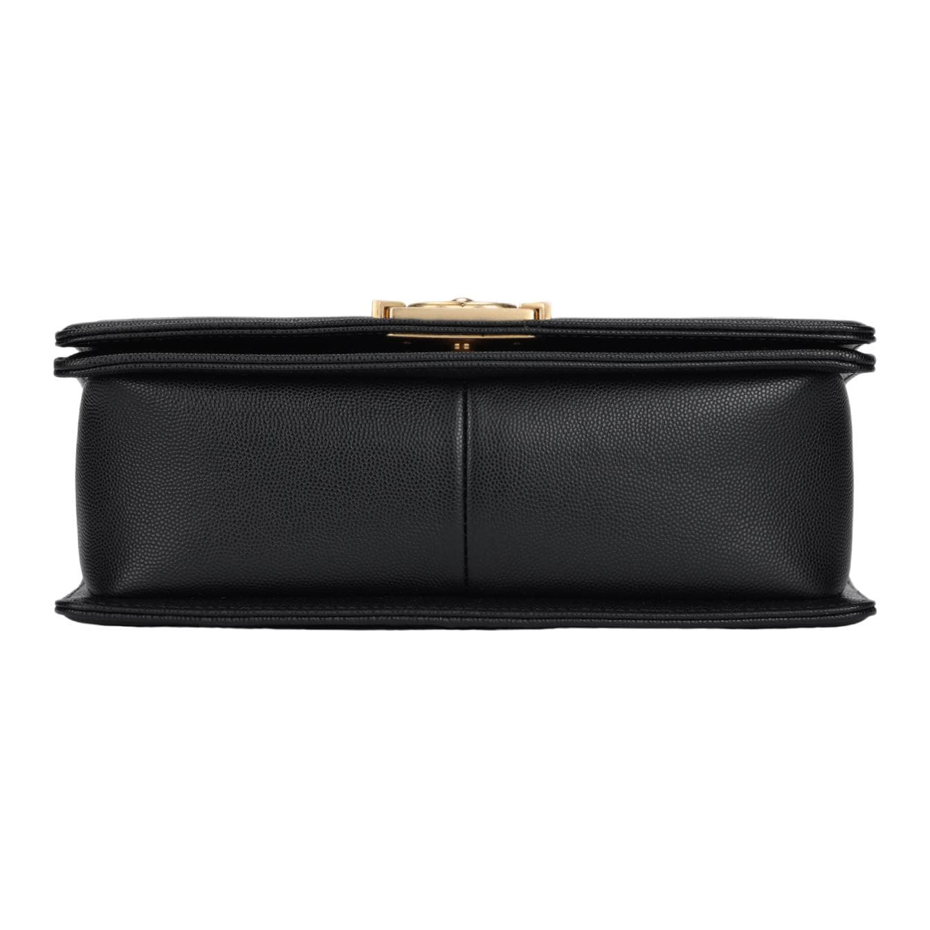 Мини-сумка Chanel Le Boy Black - изображение 4