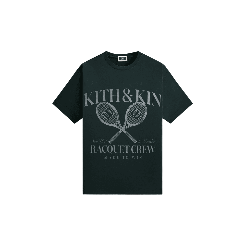 Футболка Wilson x KITH