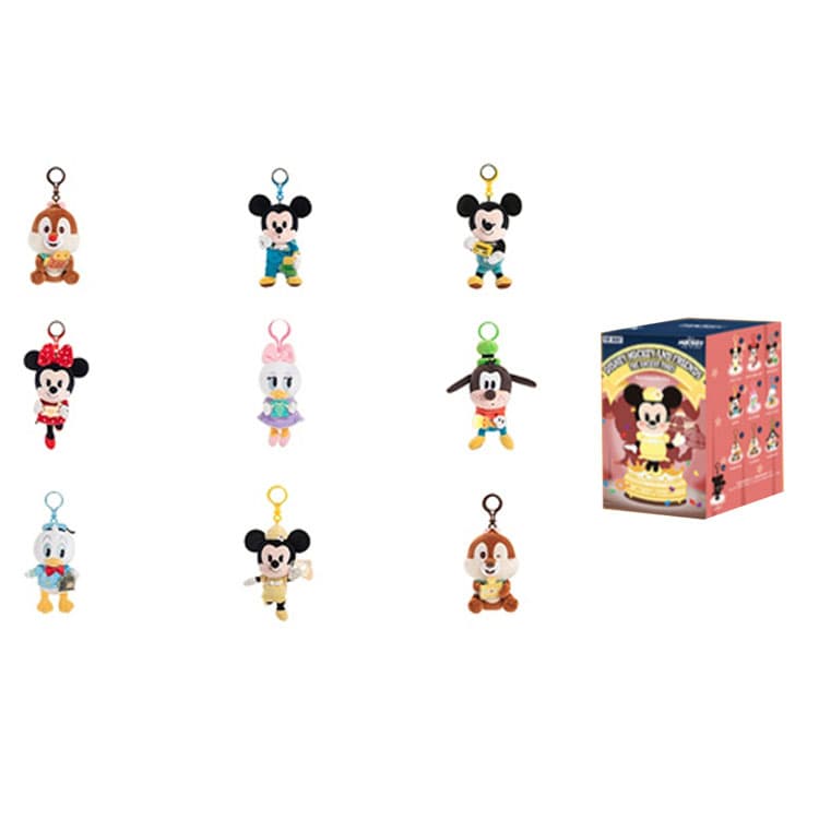 Фигурка POP MART 9 - изображение 1