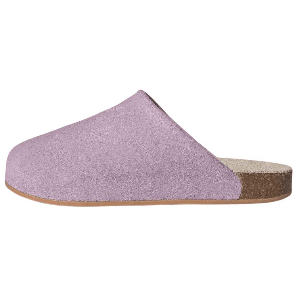 Сандалии Adidas Originals Adimule Закрытые тапочки Женские Фиолетовый - изображение 1