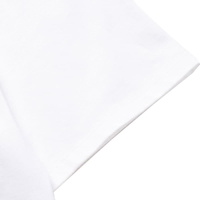 Футболка Polo Ralph Lauren T-рубашка белая детская - изображение 4