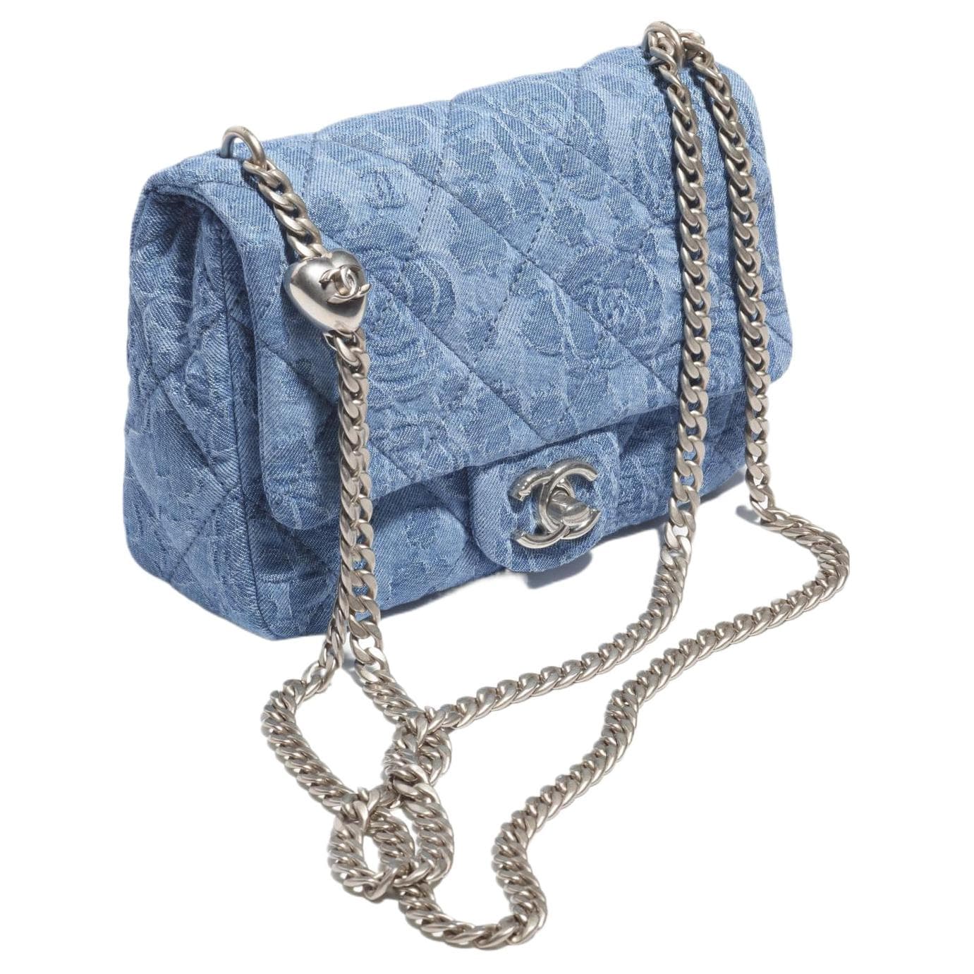 Сумка через плечо CHANEL 23P - изображение 2