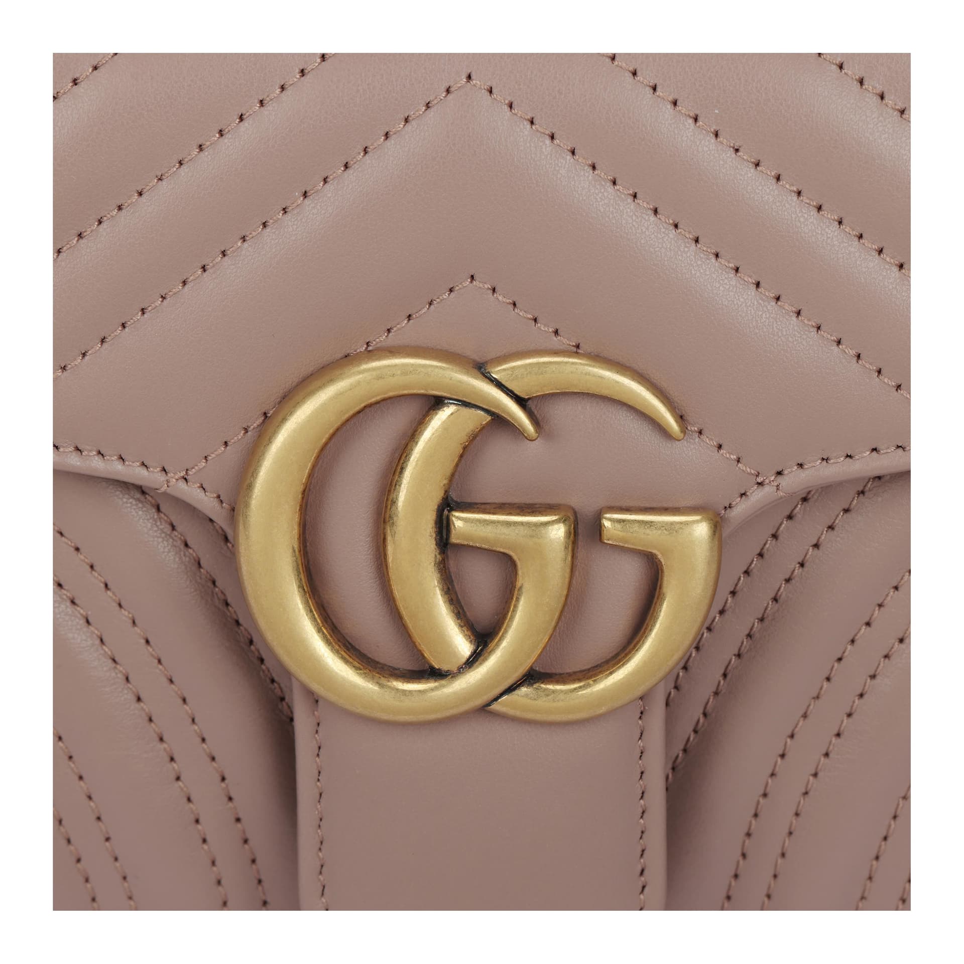 Сумка через плечо GUCCI Marmont GG Logo - изображение 5