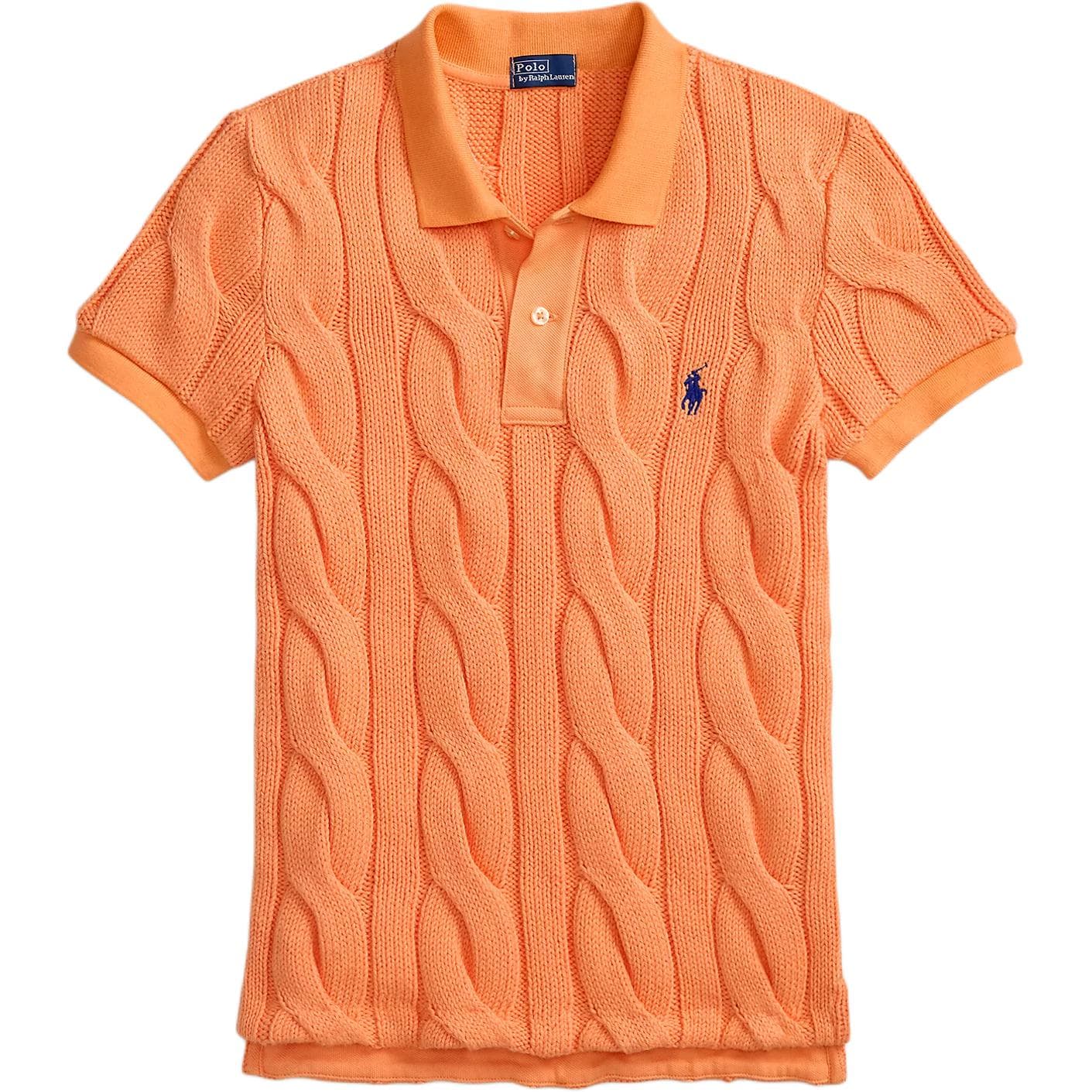 Кофта Polo Ralph Lauren fw25 Трикотаж Смешанная поставка Женские Апельсин - изображение 1