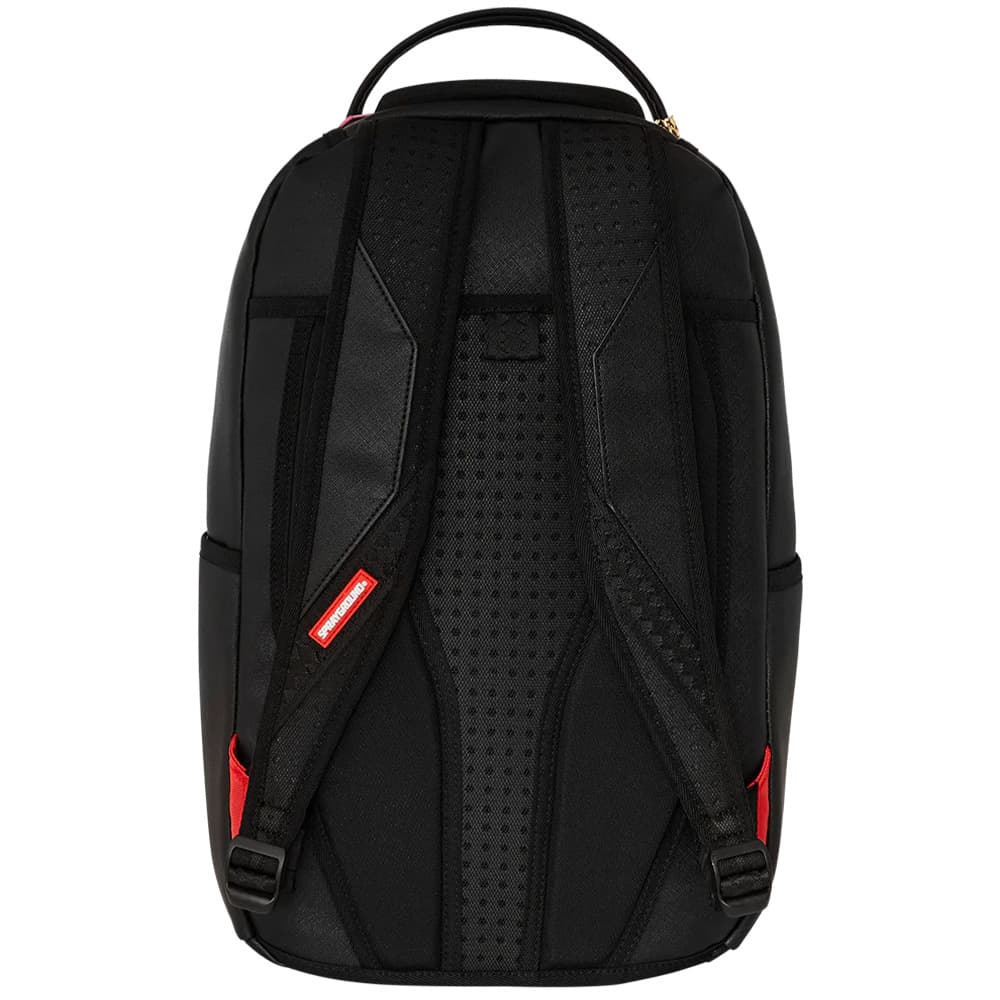 Рюкзак SPRAYGROUND ПВХ Рюкзак Унисекс Черный - изображение 5