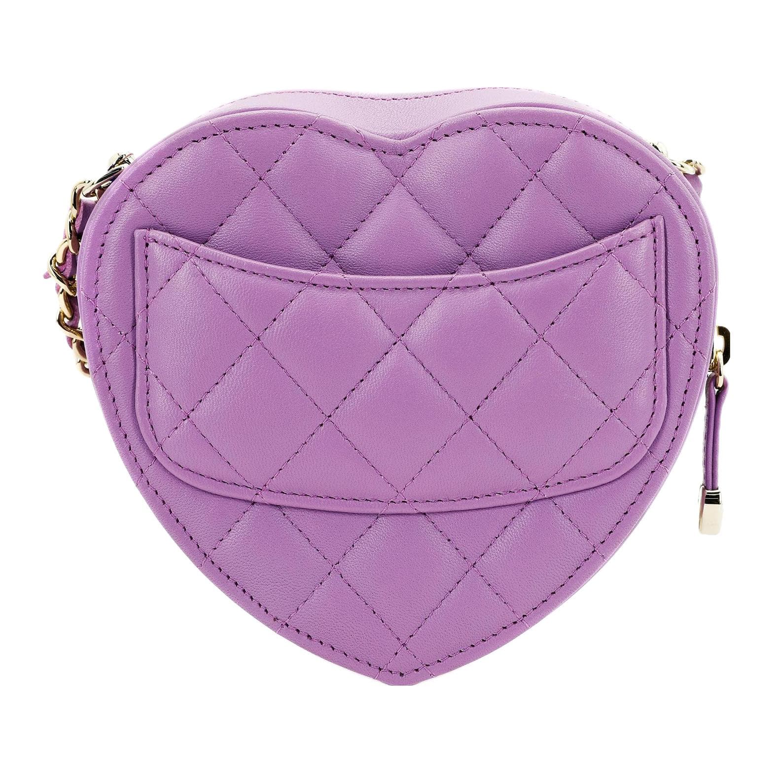 Сумка через плечо CHANEL - изображение 3