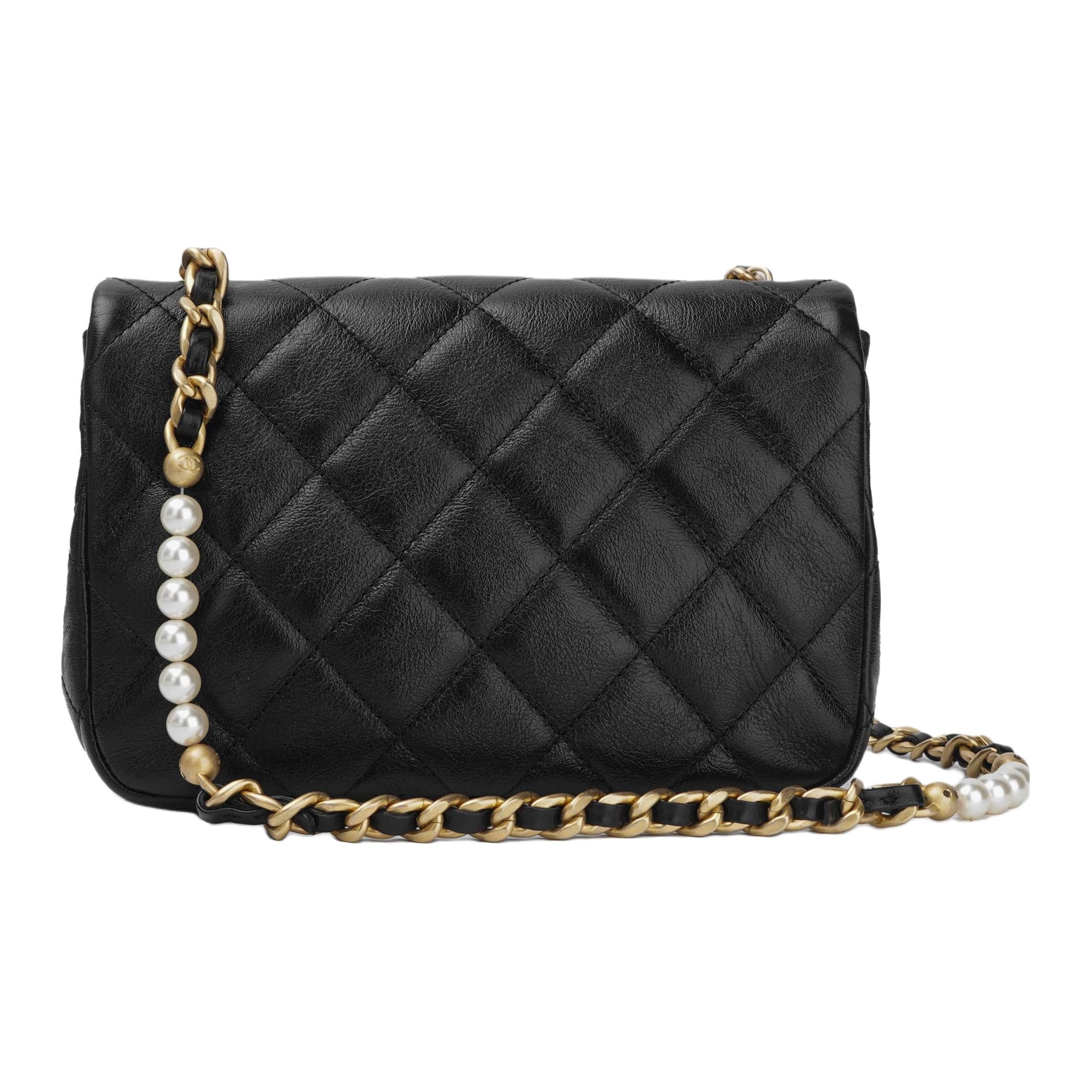 Сумка через плечо CHANEL VintageLogo - изображение 3