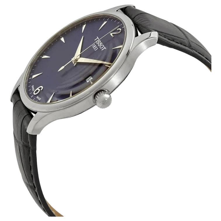 Часы Tissot T-Classic T063.610.16.047.00 - изображение 5