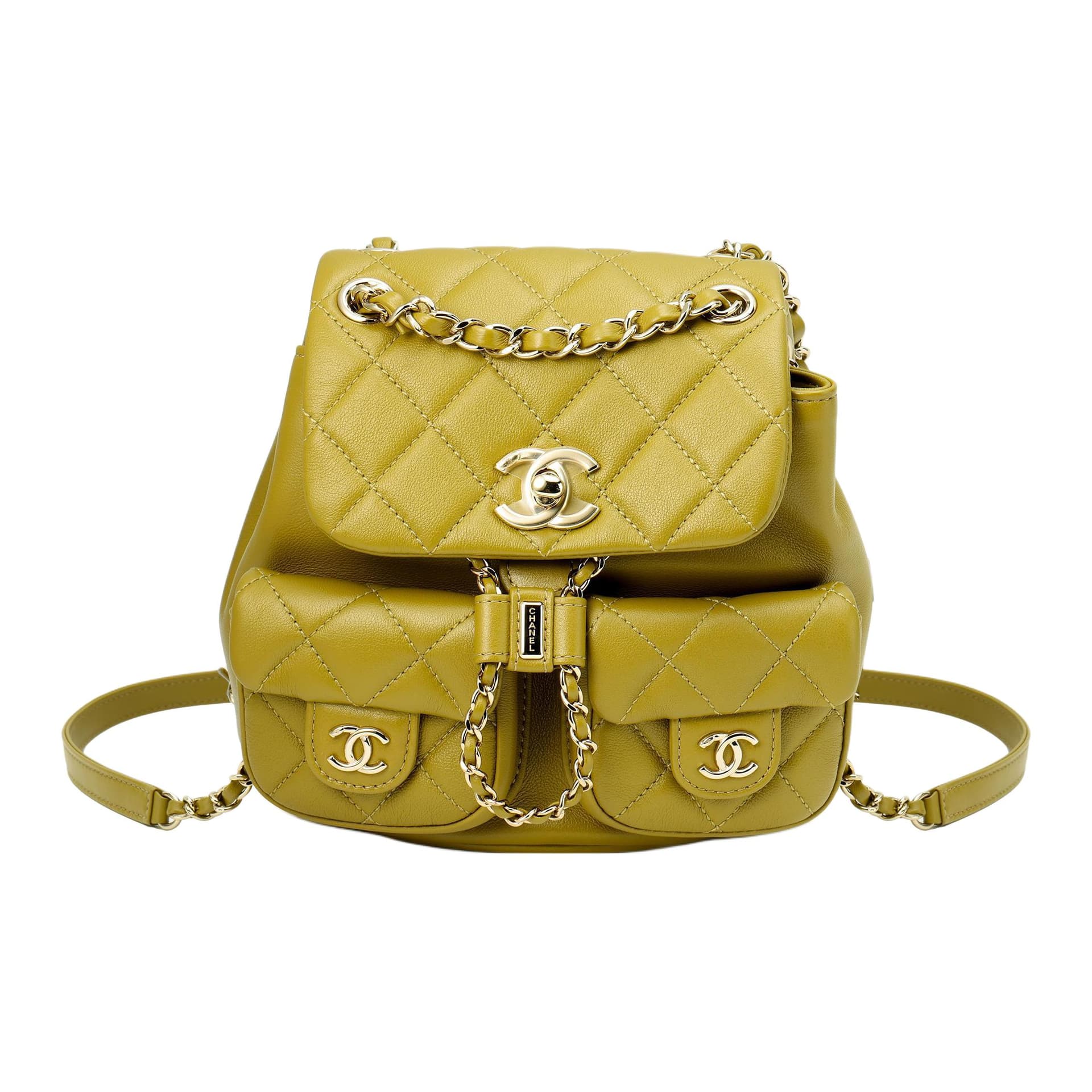 Рюкзак CHANEL Duma 23A - изображение 1
